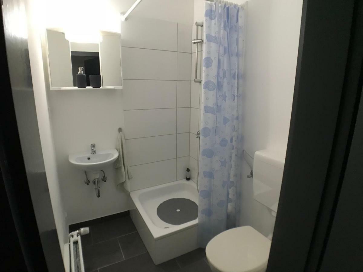 Living @ Klassvilla Weserwehr No. 5 Bremen Bagian luar foto
